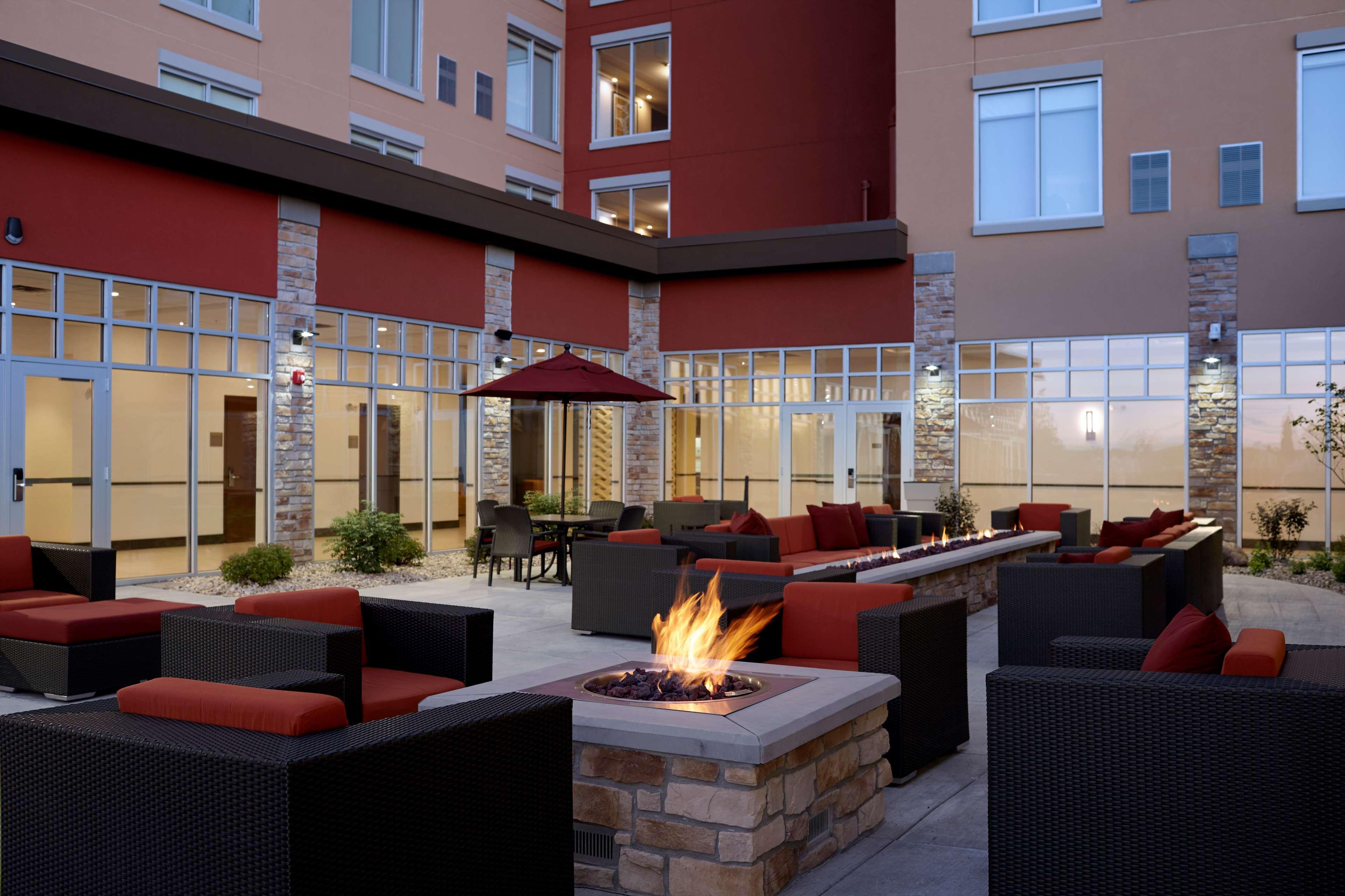 Hyatt Place Madison/ורונה מראה חיצוני תמונה