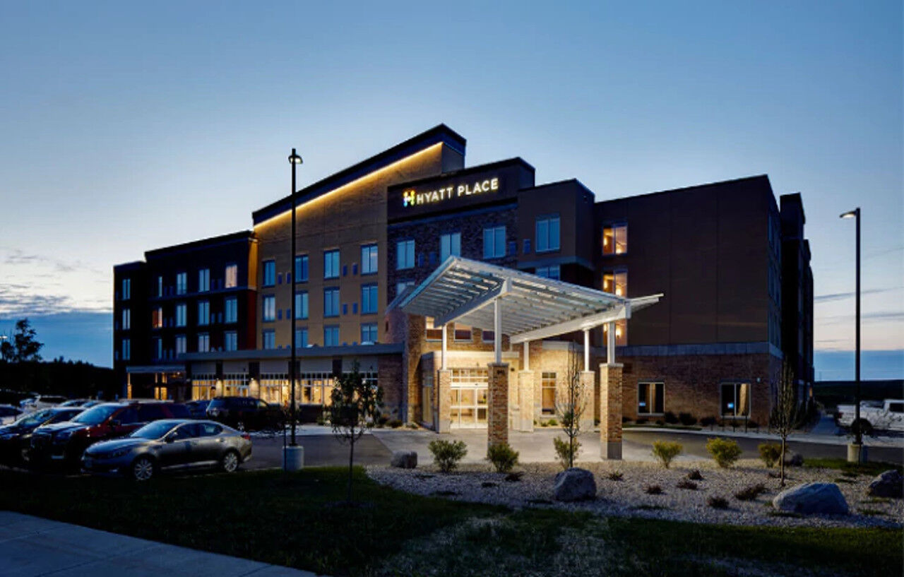 Hyatt Place Madison/ורונה מראה חיצוני תמונה